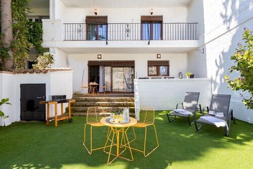 Amazing House 5 Bd in Albaic n With Private Terrace Pool San Nicolas Belvedere