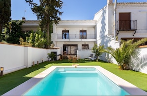 House | 5 bedrooms - Amazing House 5 Bd in Albaic n With Private Terrace Pool San Nicolas Belvedere (Granada)
