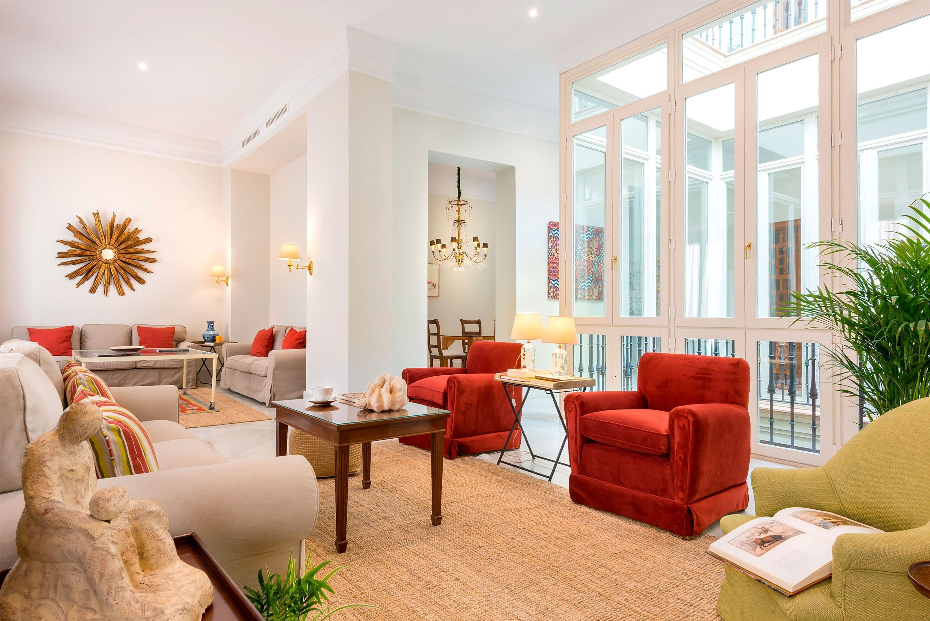 公寓 | 3 多间卧室