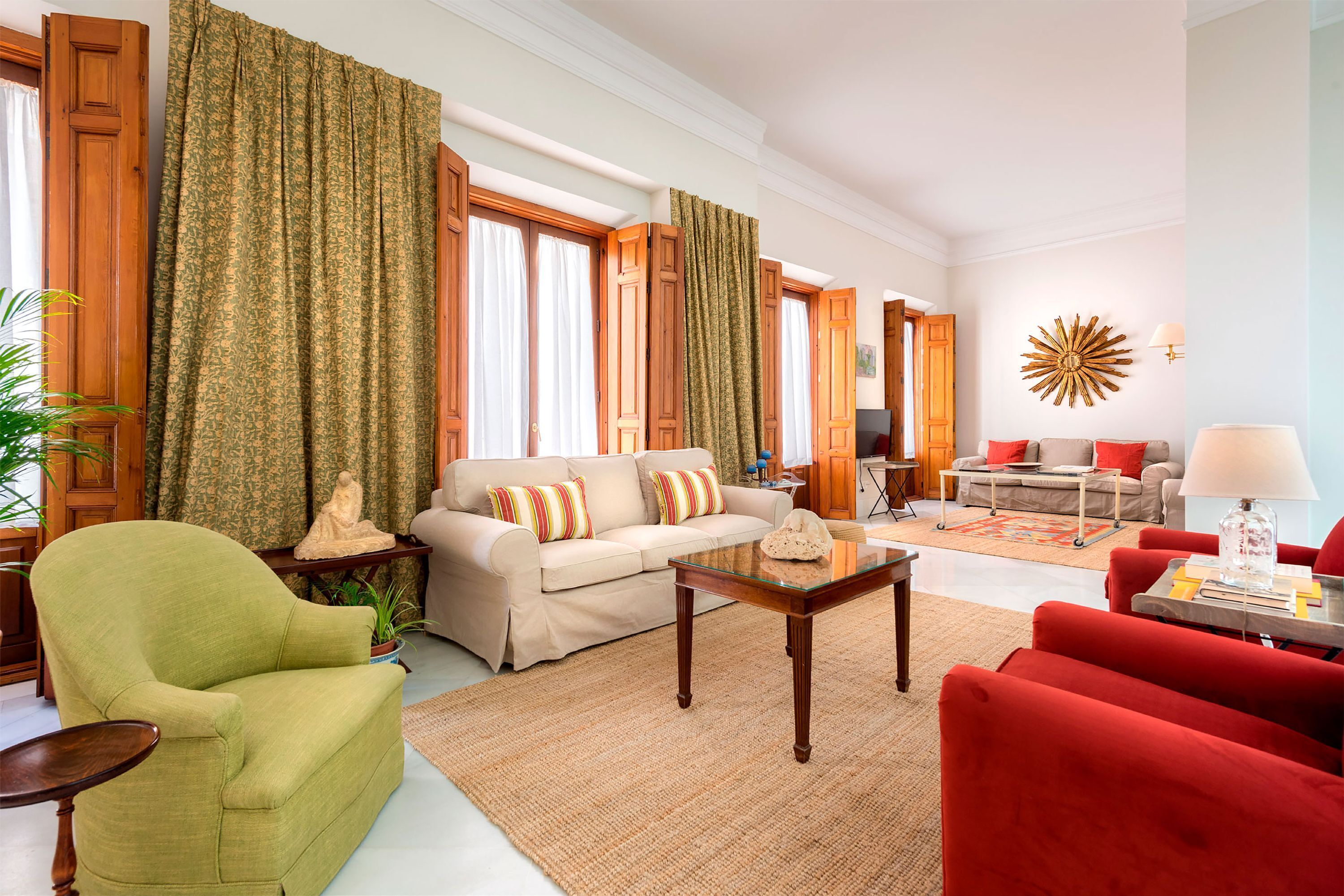 Leilighet | 3 soverom