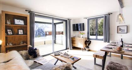Apartment Near Muzelle Glacier Views