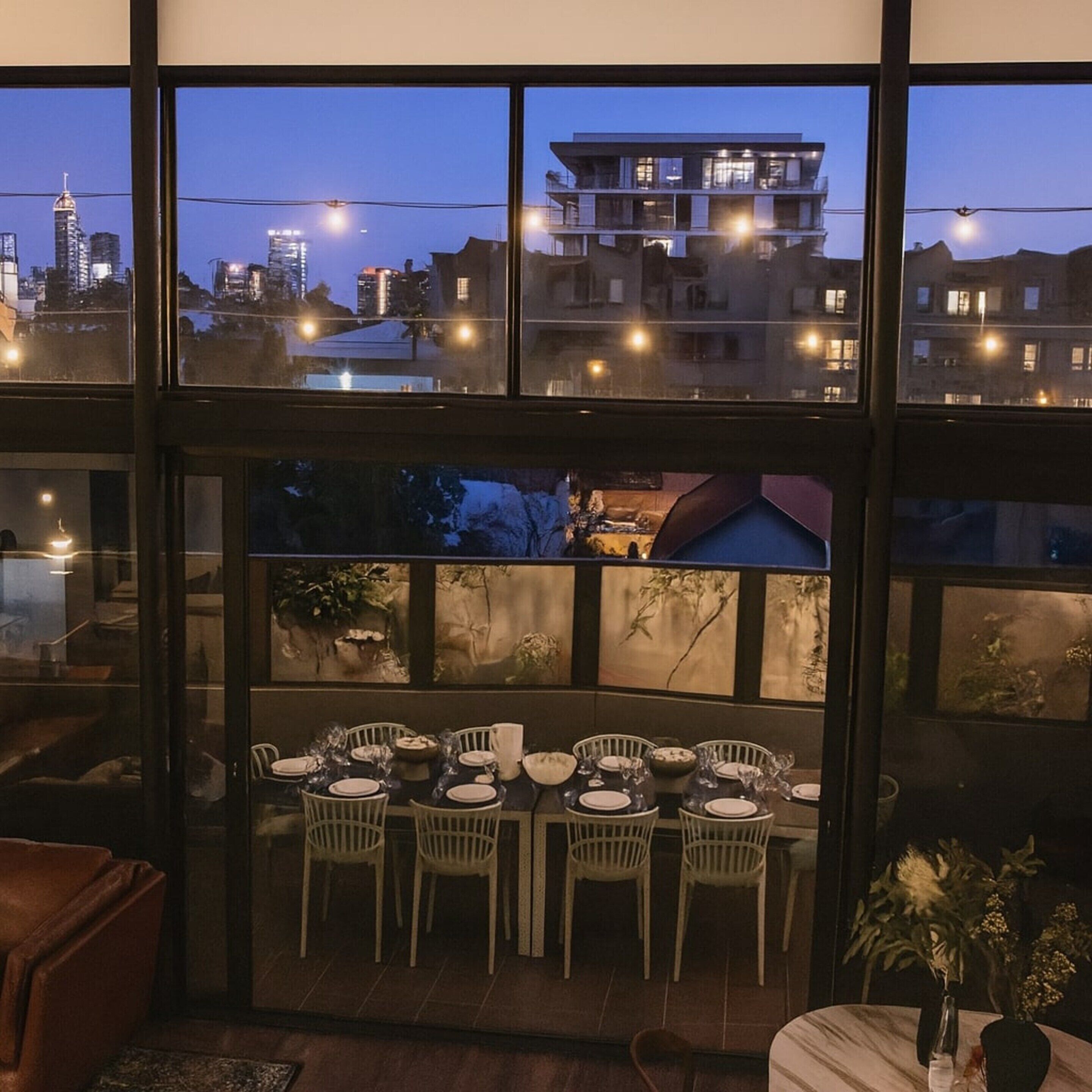 Apartamento | Sala de estar