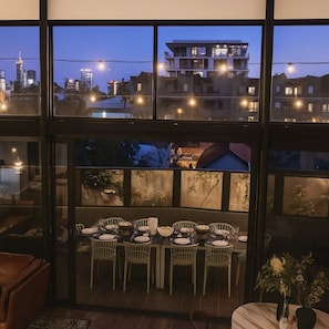 Apartamento | Sala de estar