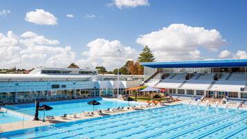 Apartment | Pemandangan dari hartanah