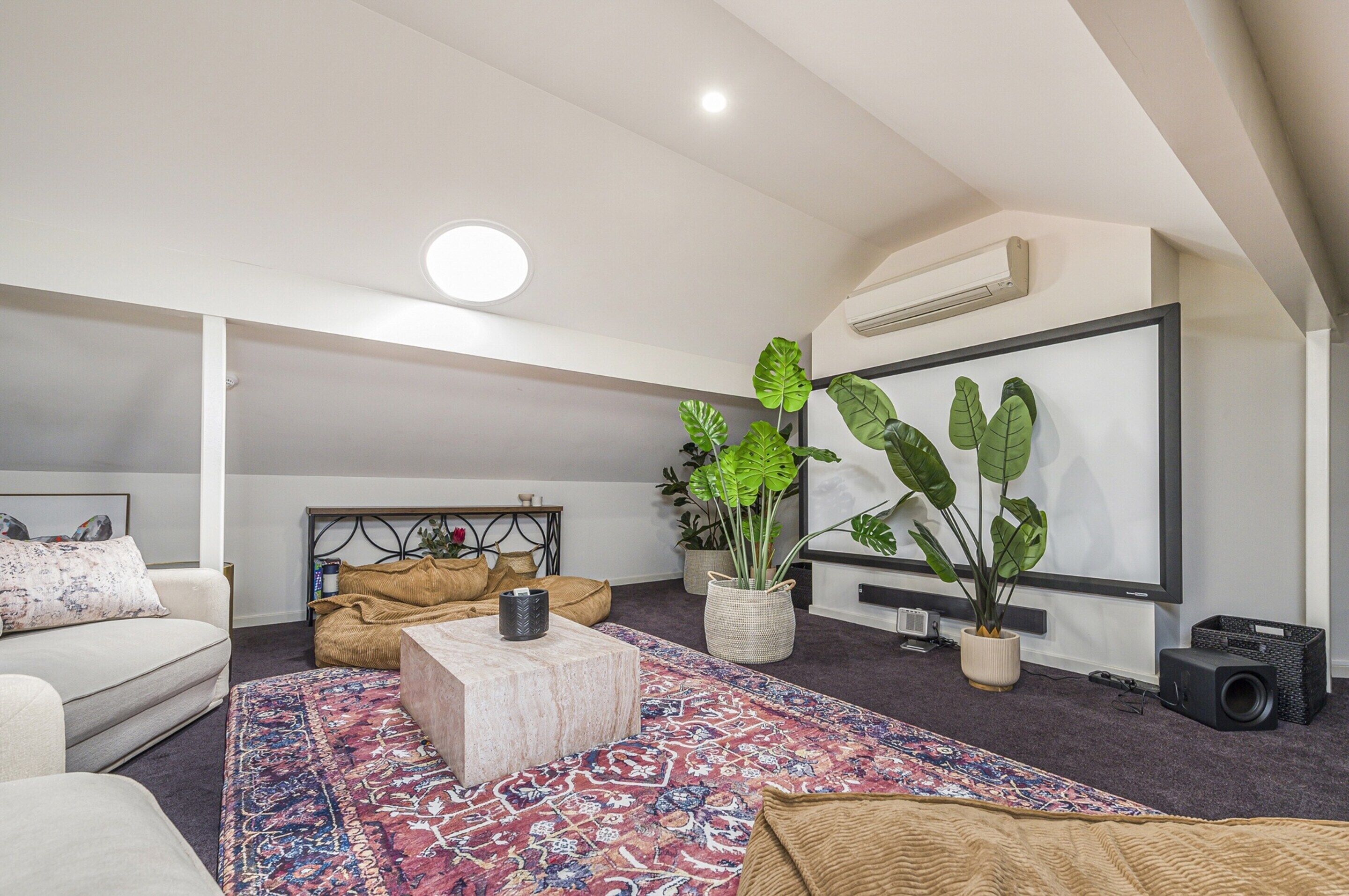 Apartment | Ruang tamu