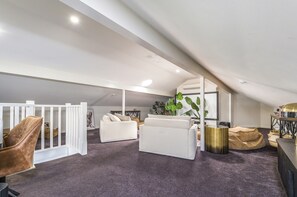 Apartment | Ruang tamu