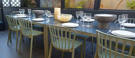 Appartement | Balcon