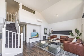 غرفة المعيشة