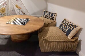 Apartamento | Sala de estar