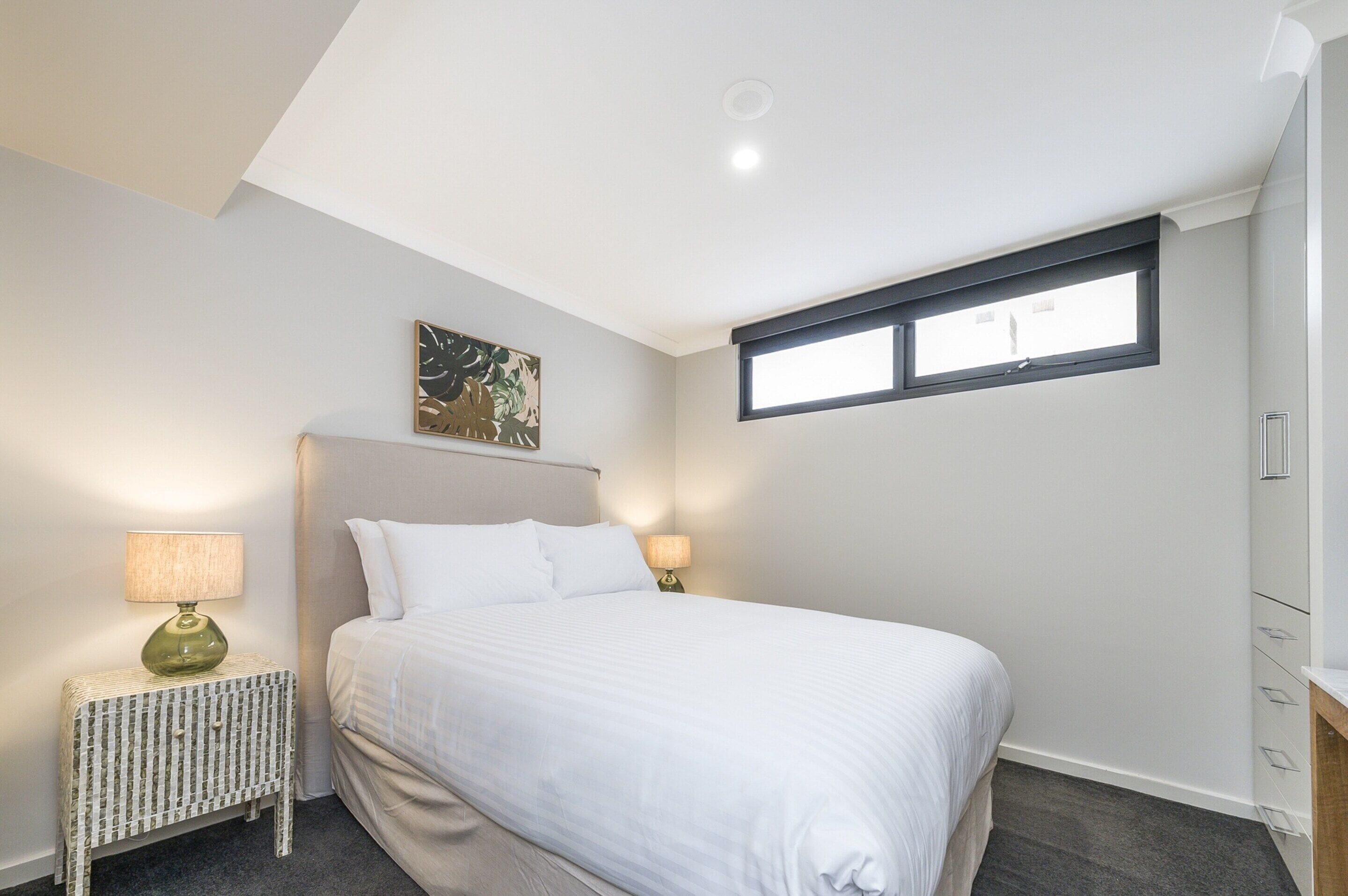 Apartamento | 3 dormitorios, espacio para trabajar con un portátil, ropa de cama