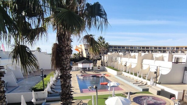 Pool - Studio for 2 People (Agde)