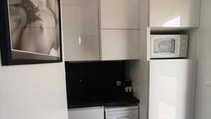 Interior - Studio for 2 People (Agde)