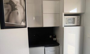 Interior - Studio for 2 People (Agde)