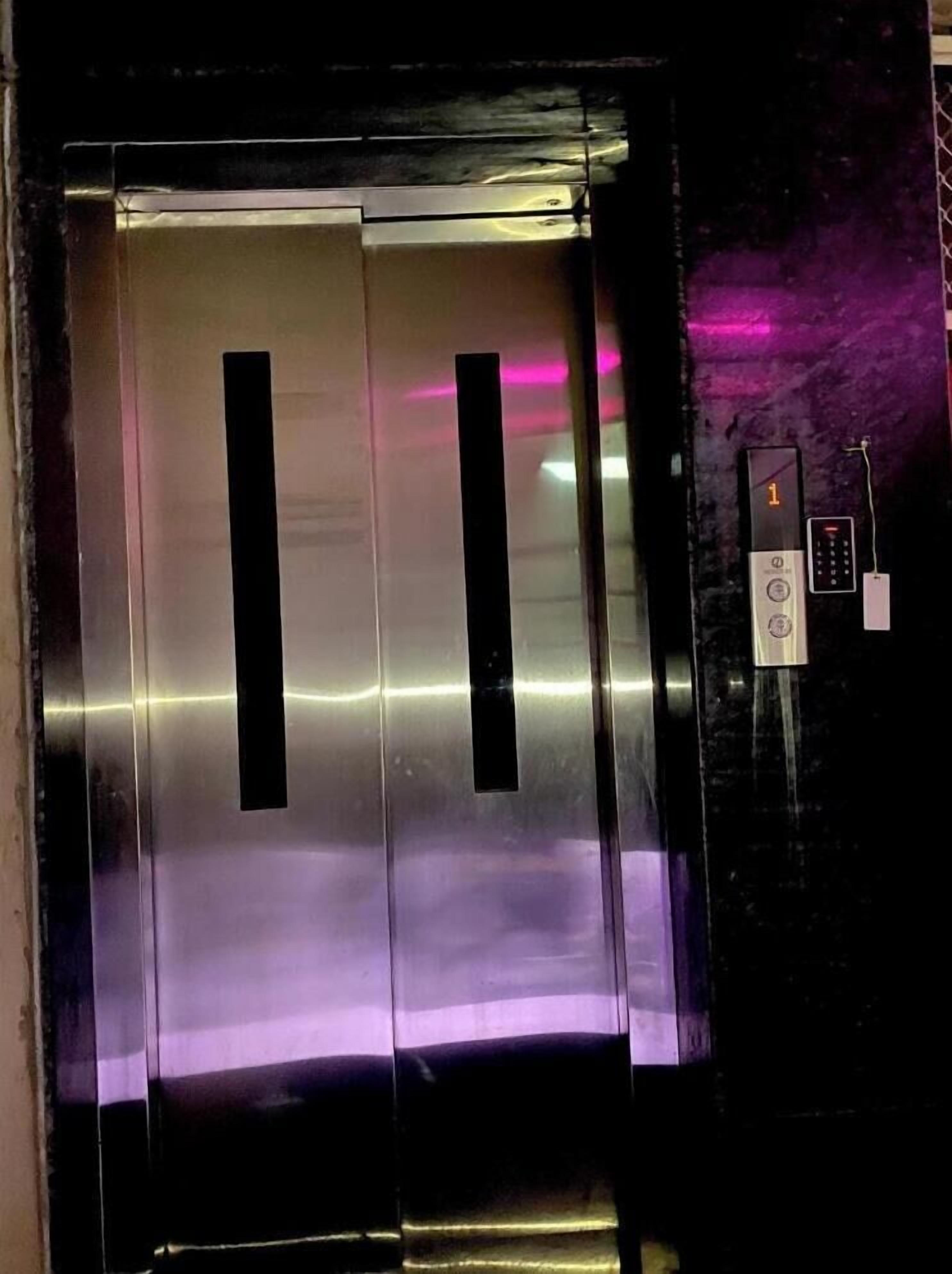 Salottino della hall