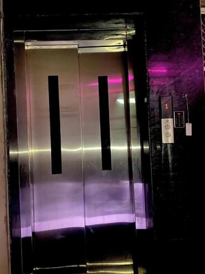 منطقة الجلوس في الردهة