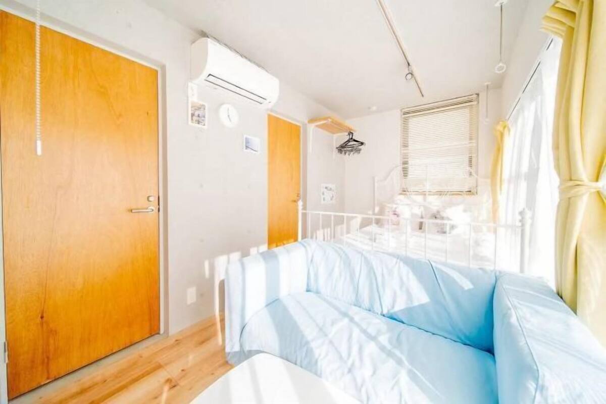 住宿內部