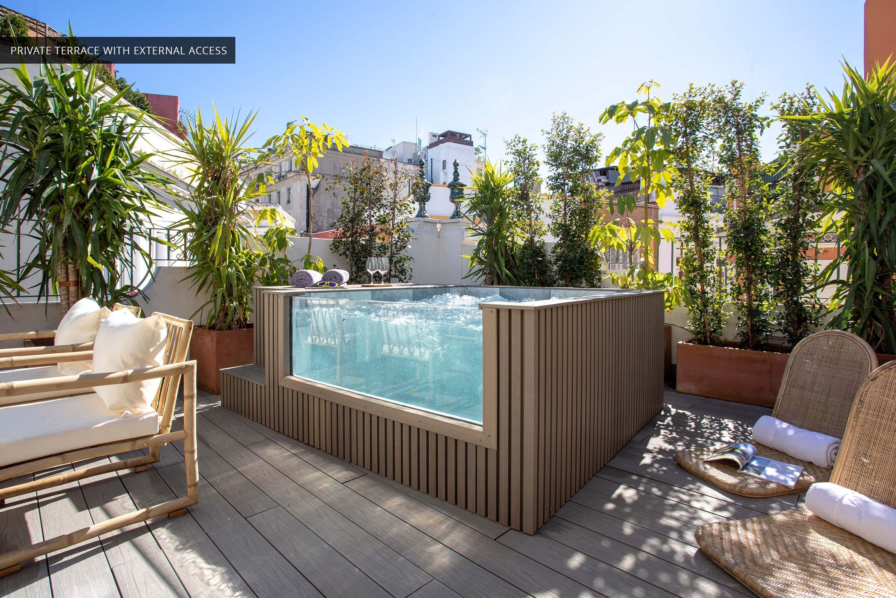 Apartamento | 2 dormitorios y Internet