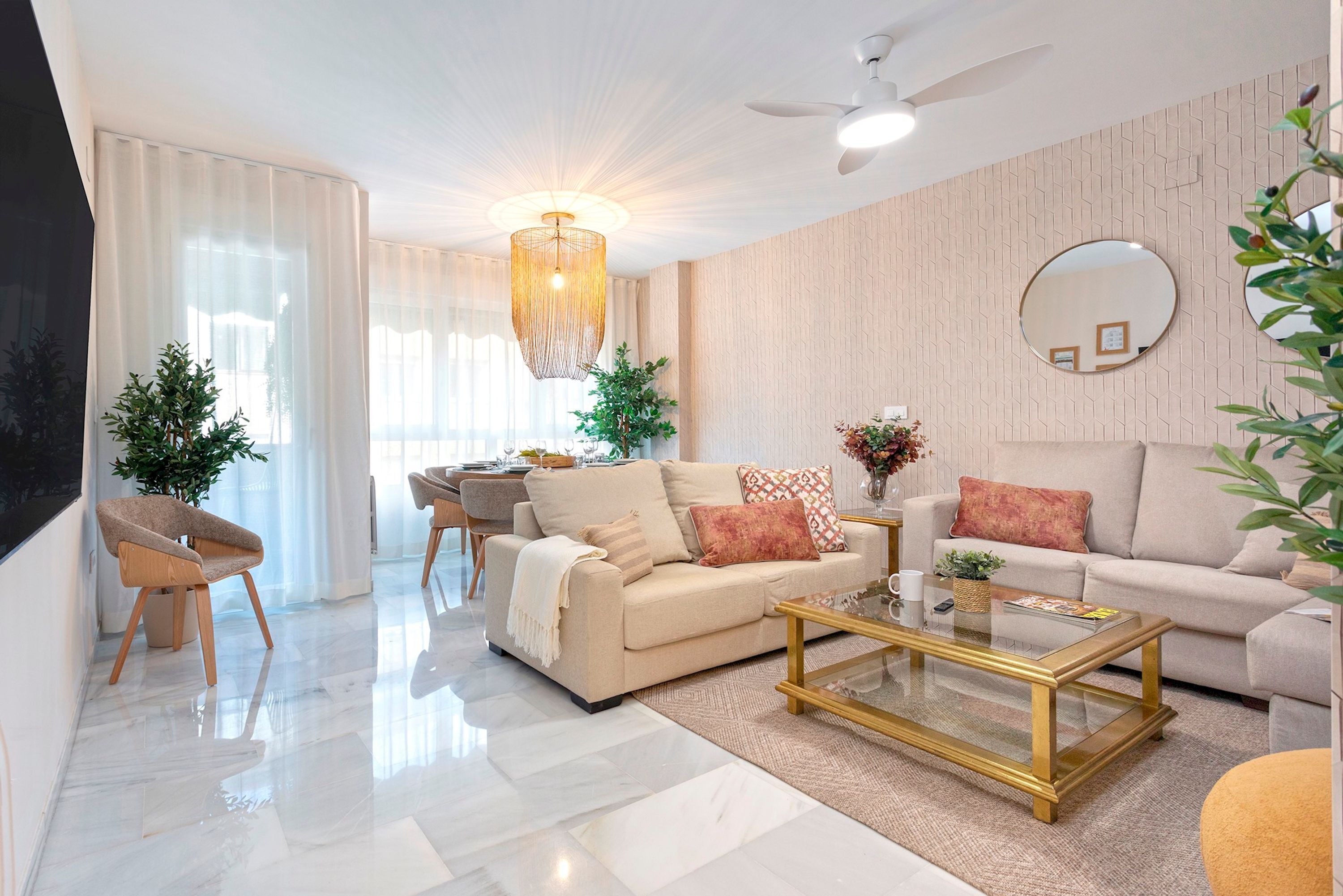 Apartment | 4 bedrooms