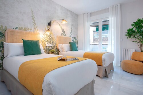 Unique apt With Parking in Granada Fuente Nueva