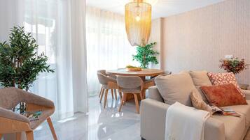 Apartamento | 4 dormitorios