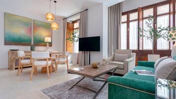 Apartamento | 2 quartos, acesso à internet de alta velocidade