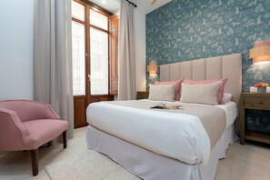 Apartamento | 2 quartos, acesso à internet de alta velocidade