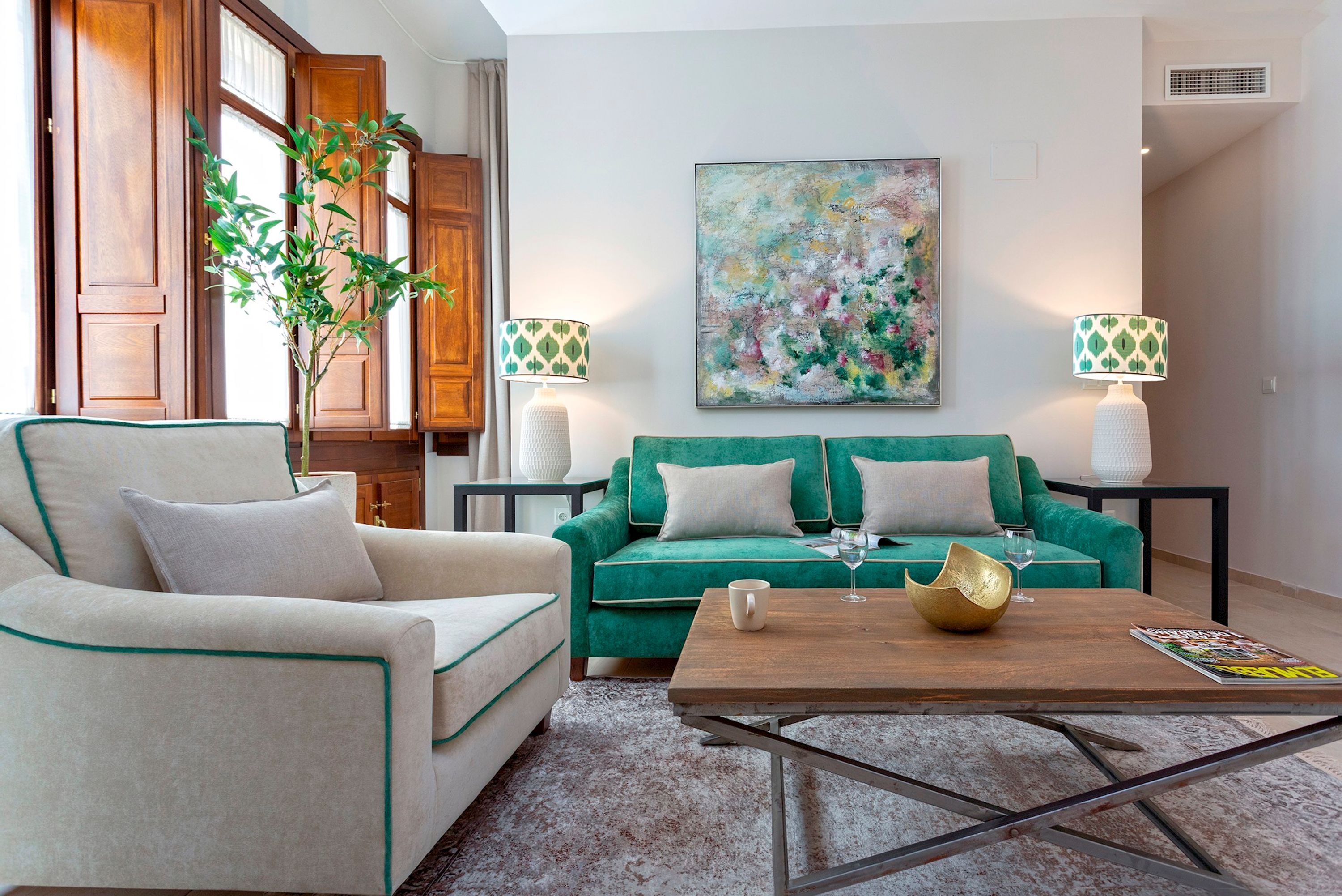 Apartamento | 2 quartos, acesso à internet de alta velocidade