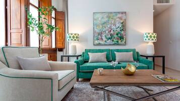 Apartamento | 2 quartos, acesso à internet de alta velocidade