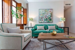 Apartamento | 2 quartos, acesso à internet de alta velocidade