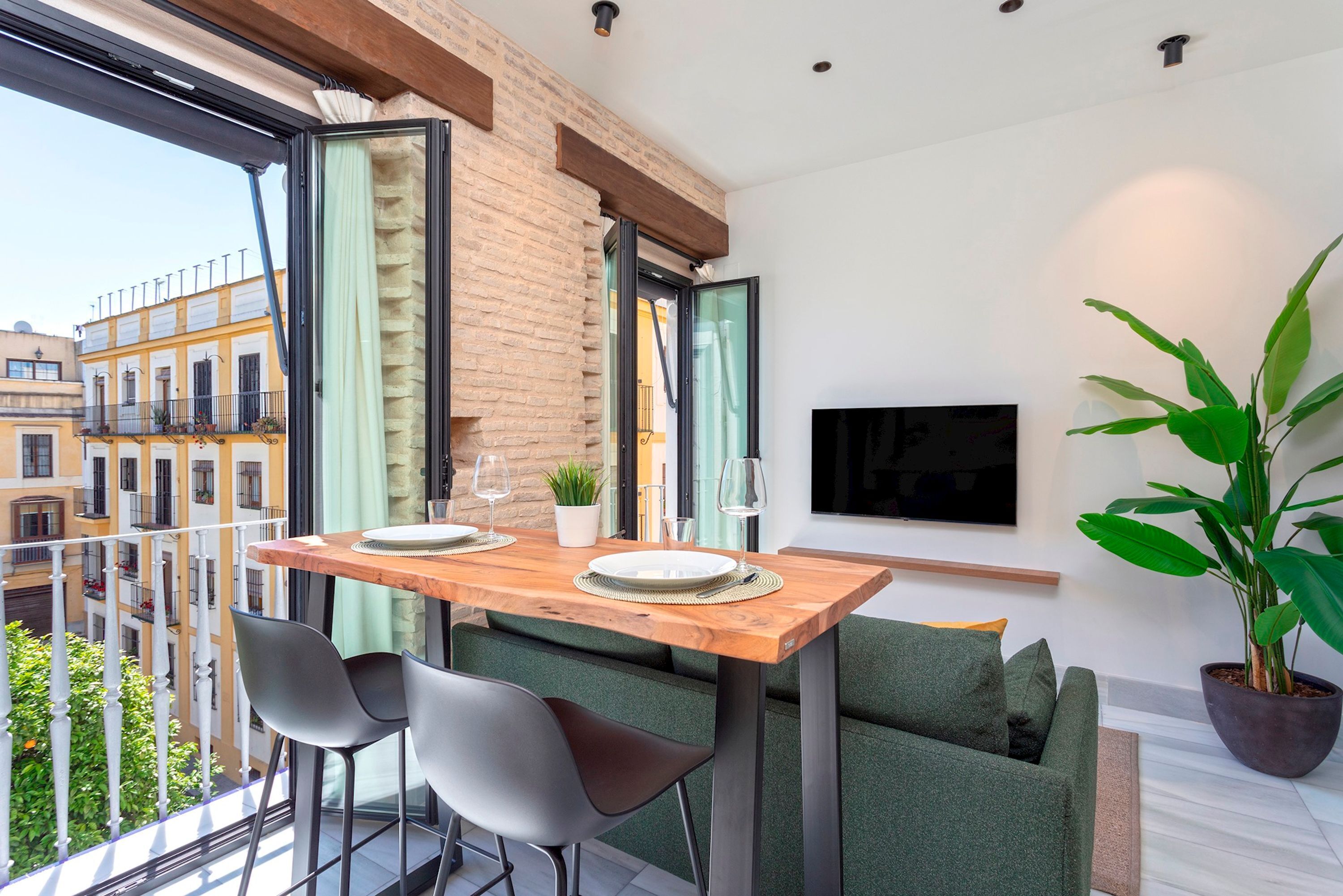 Ferienhaus | 1 Schlafzimmer