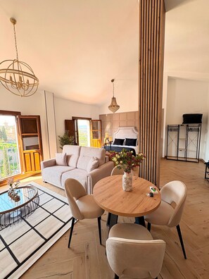 Apartment | 1 bedroom, Internet