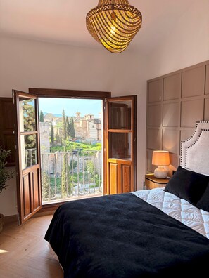 House - Lovely Loft With Views in Granada Mirador de Aixa (Granada)