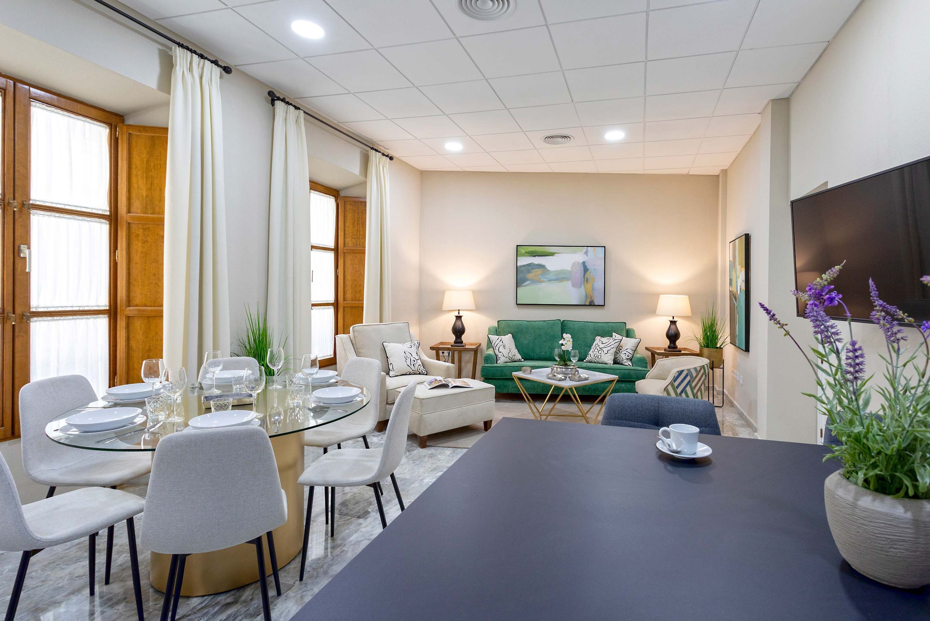 Lejlighed | 3 soveværelser