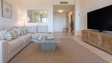 Appartement | 2 chambres, Internet