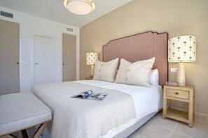 Apartment | 2 bedrooms, Internet - Exclusive 2BD Apartment Heated Pool Flamingos Golf (Benahavis)