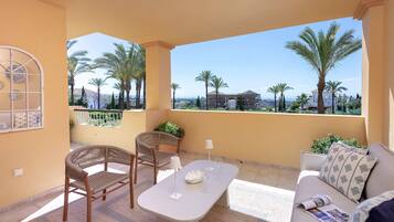 Apartment | 2 bedrooms, Internet