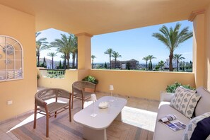 Apartment | 2 bedrooms, Internet - Exclusive 2BD Apartment Heated Pool Flamingos Golf (Benahavis)