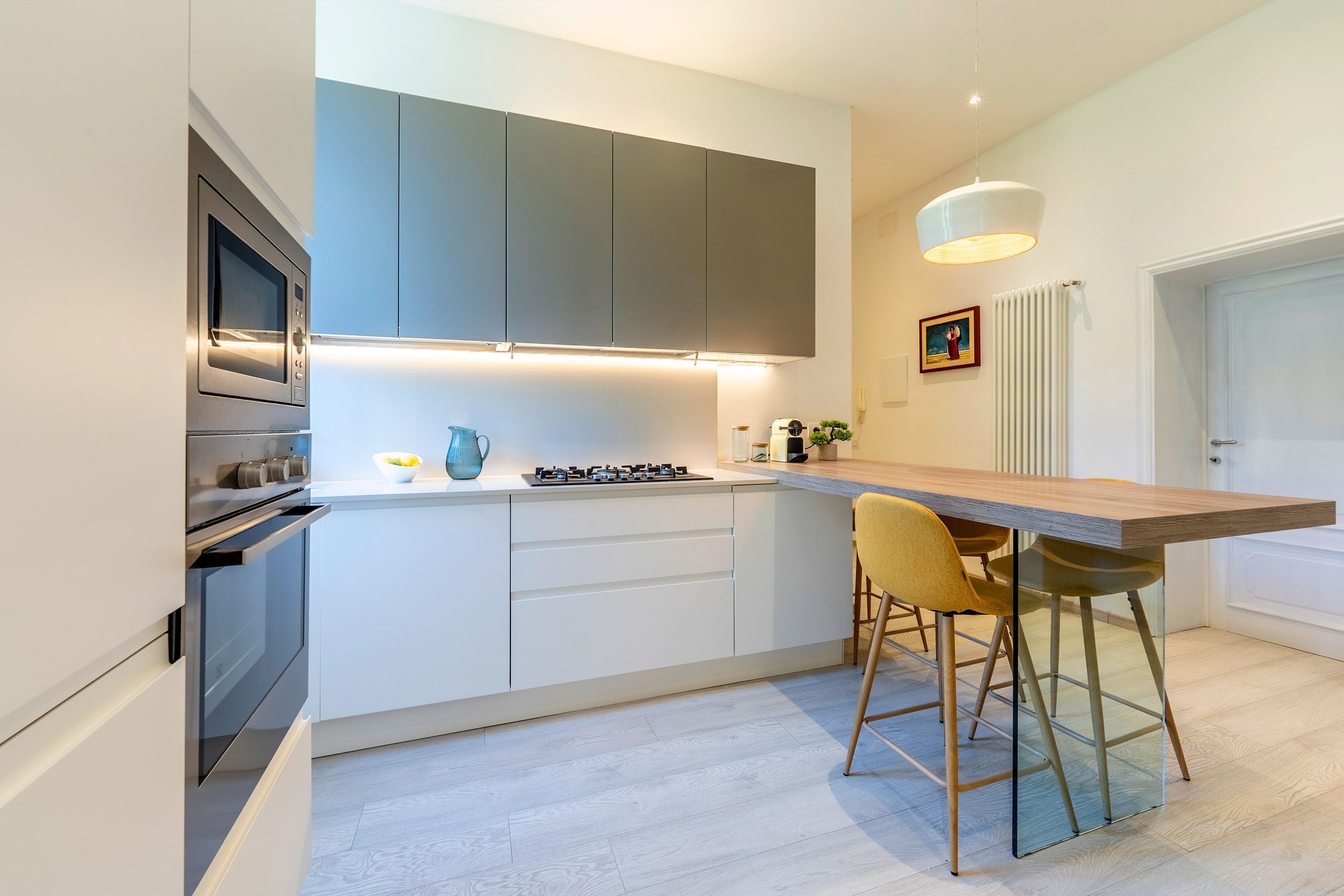 公寓 | 2 間睡房、互聯網