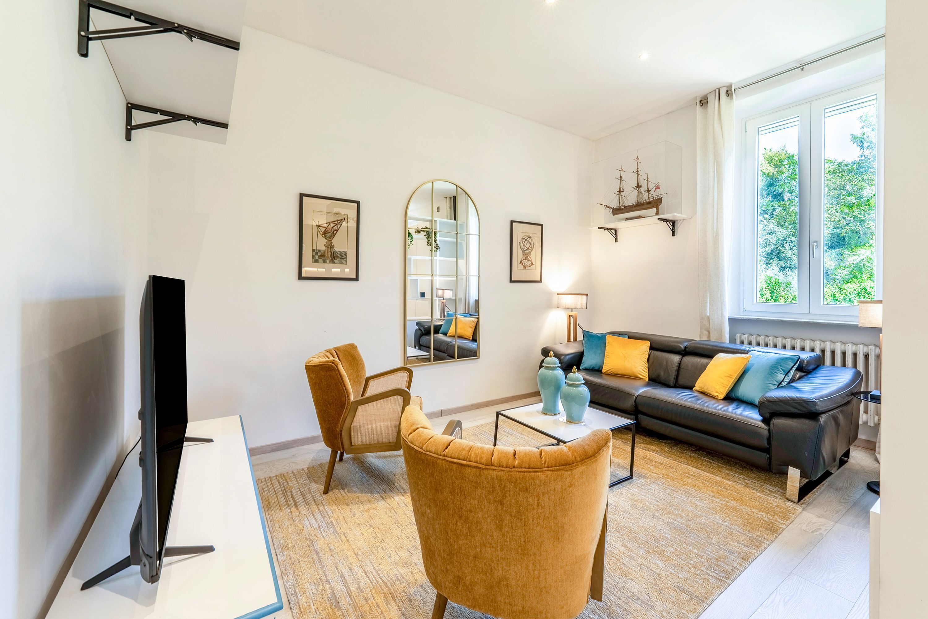 Apartment | 2 bedrooms, Internet