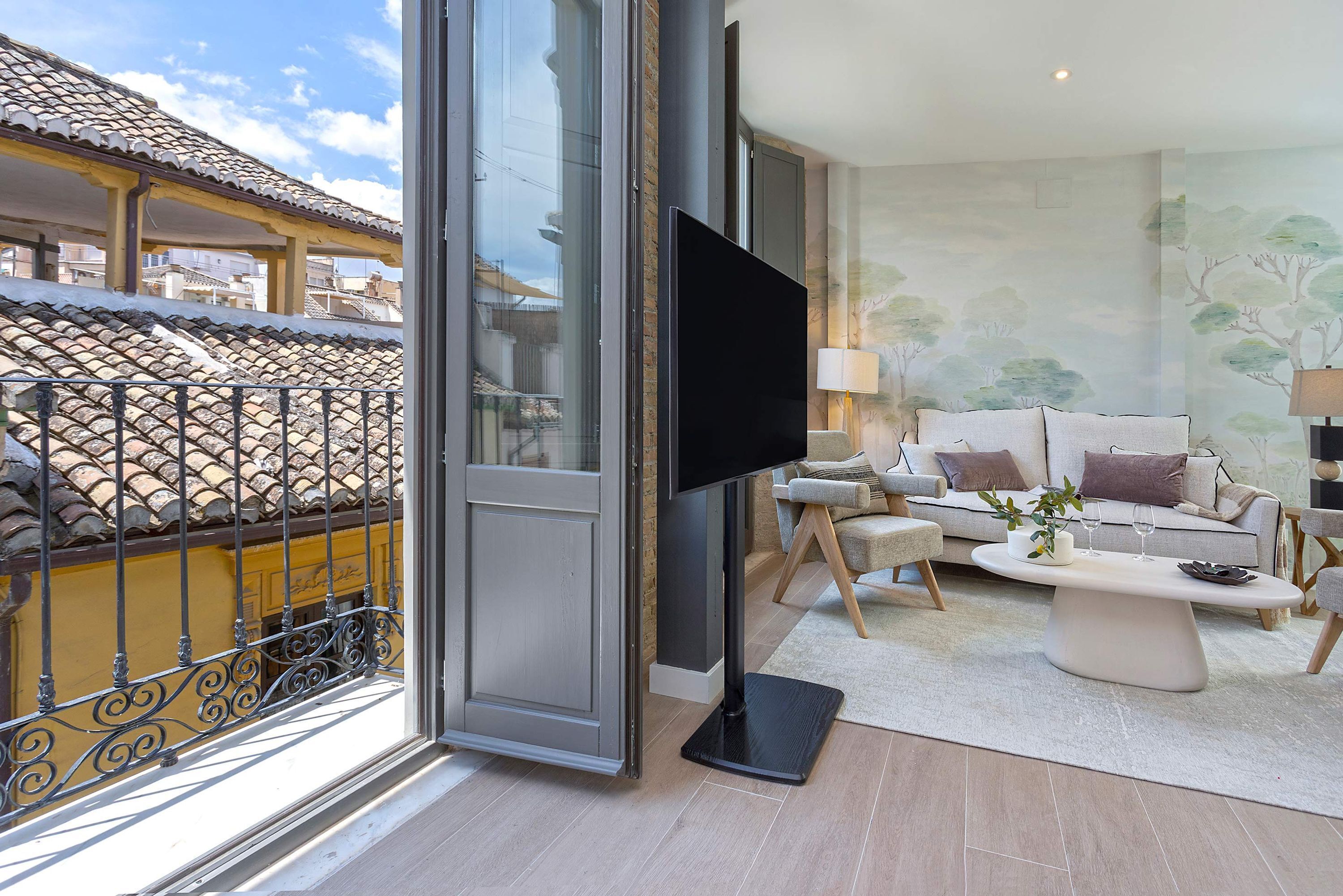 Apartment | 2 bedrooms, Internet