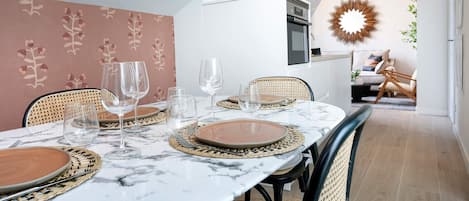 Apartment | 2 bedrooms, Internet