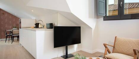 Apartamento | 2 quartos, acesso à internet de alta velocidade