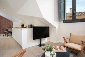 Apartment - Exclusive Penthouse With Views of the Alhambra San Mat as V (Granada)