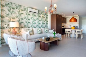 Apartment - Amazing 3BD apt and Pool in Marbella Se or o de Aloha (Marbella)