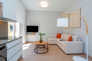 Apartment - Cozy Central 2BD Apt in M Laga Trinidad Grund A (Málaga)