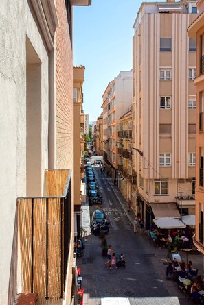 Apartment - Cozy Central 2BD Apt in M Laga Trinidad Grund A (Málaga)