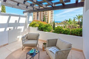 Apartment - Exclusive Loft With Private Terrace in Marbella Incosol II (Marbella)