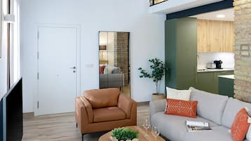 Appartement | 3 chambres, Internet