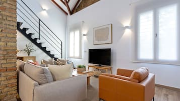 Appartement | 3 chambres, Internet