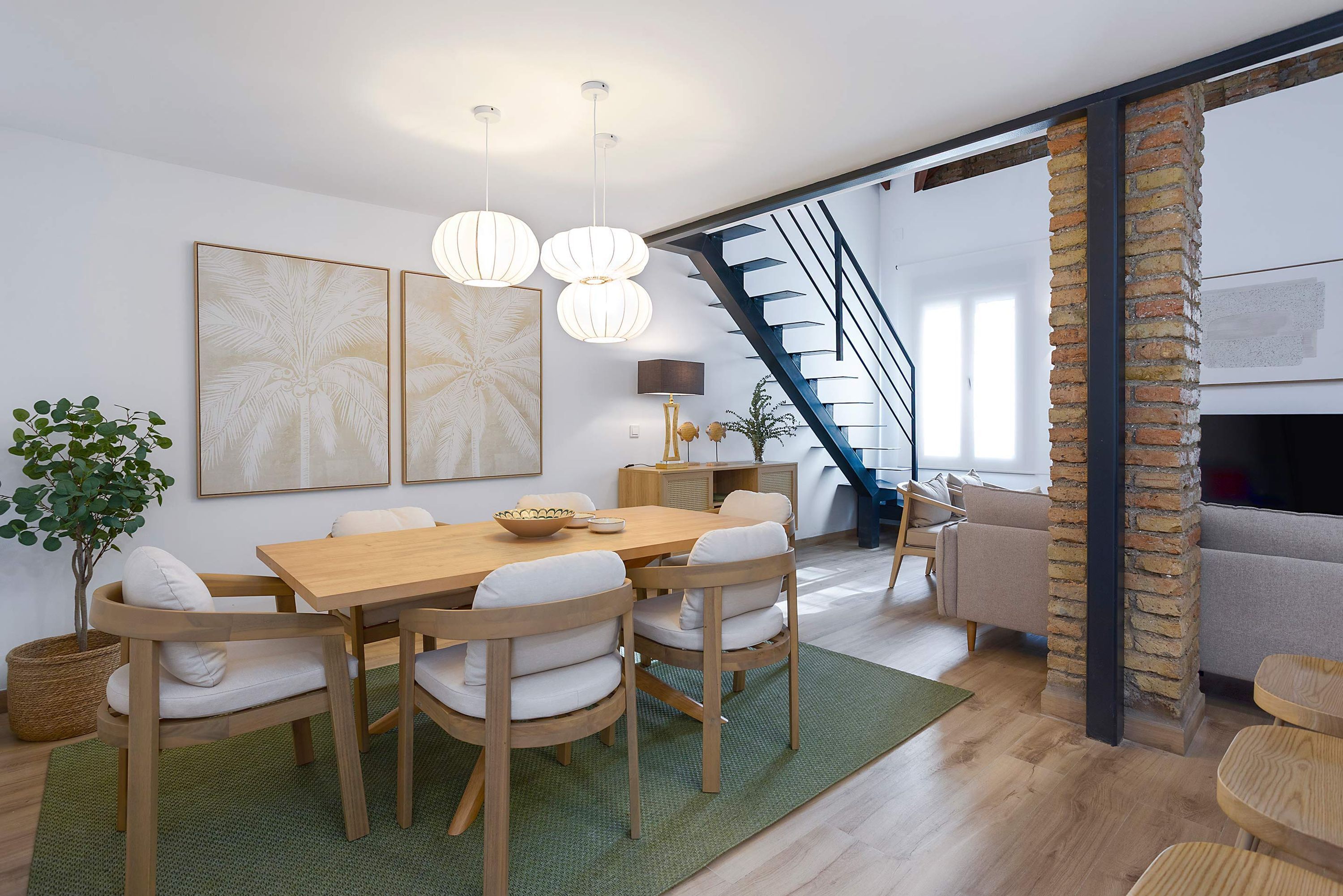 Appartement | 3 chambres, Internet